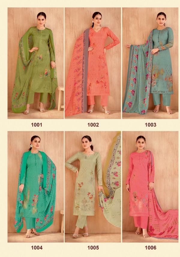 Suryajyoti Ruhi Vol-1 – Dress Material